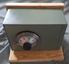 Chubb Manifoil Keybox with PIR