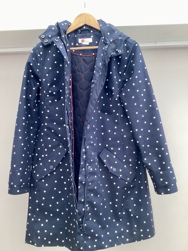 Boden navy polka dot - boden,