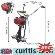 NEW 4 stroke Concrete Power