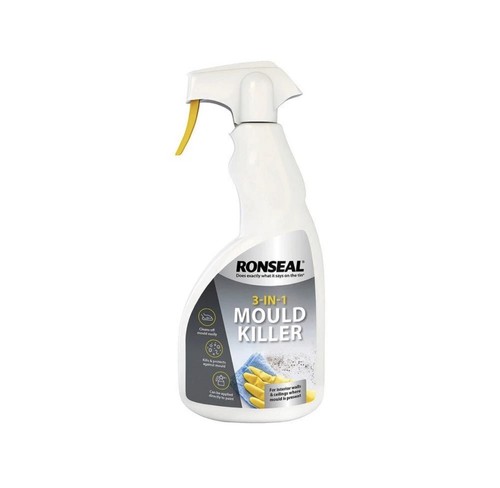 Ronseal 3in1 mould - ronseal,