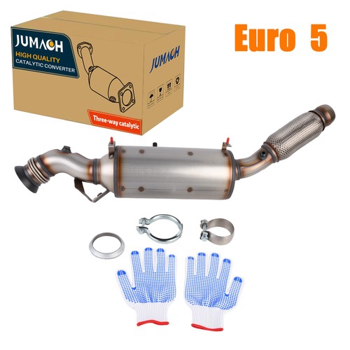 New diesel particulate - diesel, filter