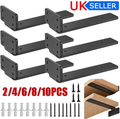 10pcs floating shelf - 2/8/10pcs,