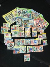 Stamp collection 400+ job lot 49 little gem packets UK and worldwide selection 