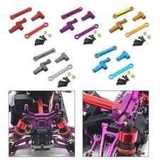 RC Car Steering Assembly