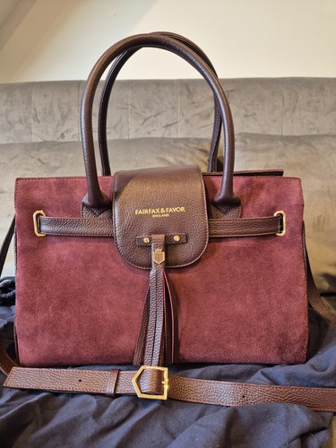 Plum full size - windsor, fairfax