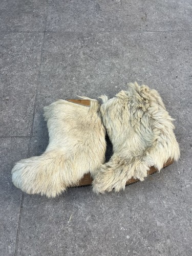Vintage italian hair hide - vintage,
