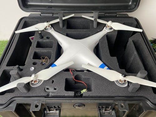 Dji phantom drone untested - drone,