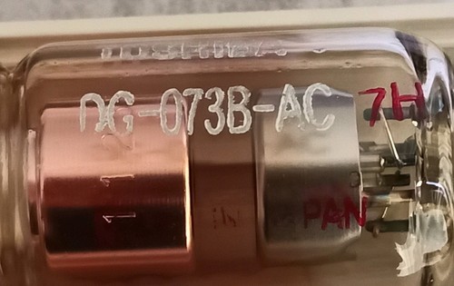 Ray tube mind - mind, ac