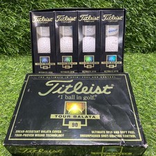 New Titleist Vintage Tour