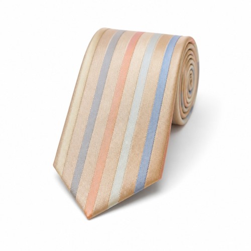 Duchamp london striped silk - duchamp,