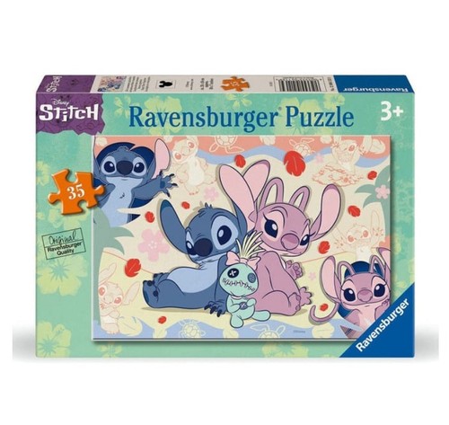 Ravensburger disney stitch - ravensburger,