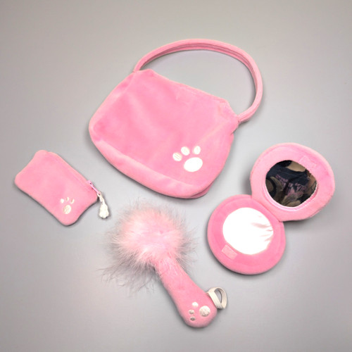 Bear factory pink paw - bear,