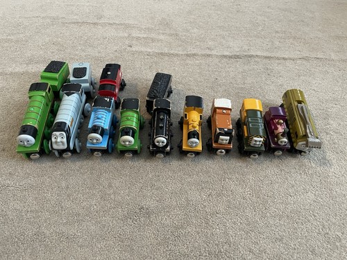 Wooden thomas and friends - wooden,