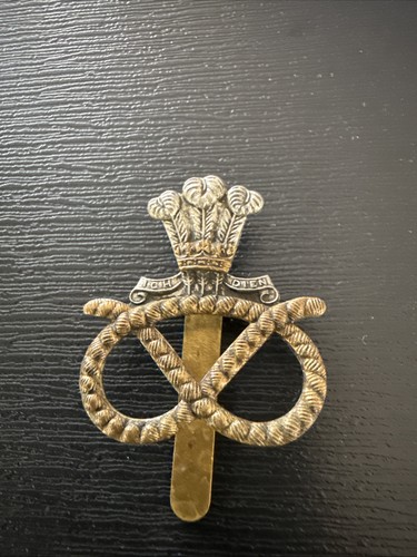British army cap badge - british, the