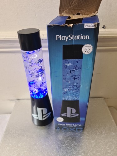 Playstation plastic flow lava - playstation,