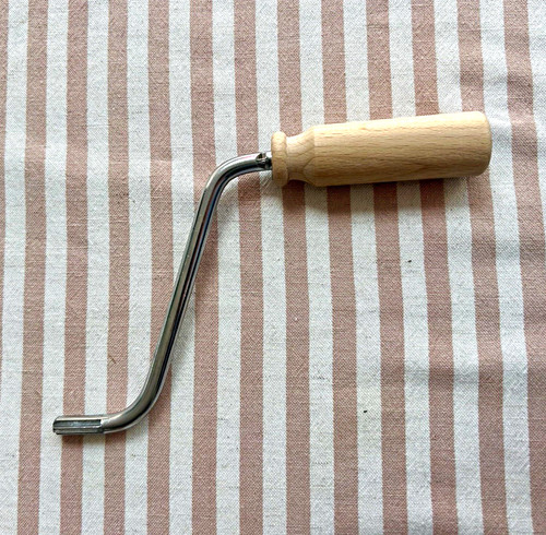 Imperia pasta machine hand