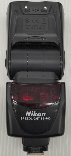 Nikon speedlite 700 - nikon, sb-700