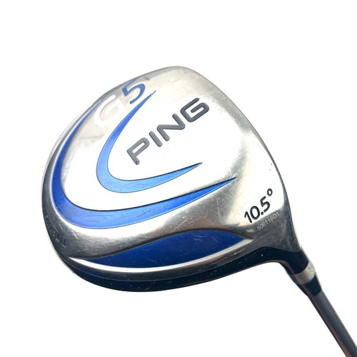 Ping driver 5 - driver, /