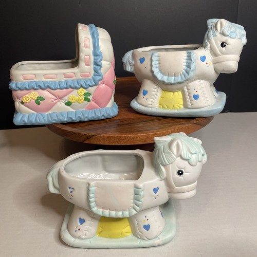Vintage planters nursery - vintage,
