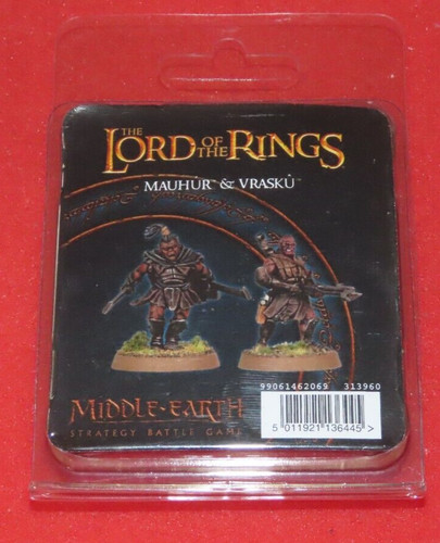 Games workshop lord the - games,