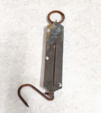 Vintage Fish Trademark Iron