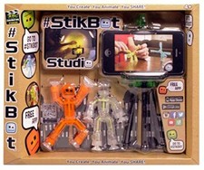 New Zing StikBot S1003 Studio