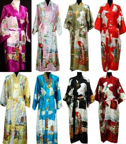 Oriental chinese kimono style - oriental,