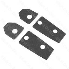 Windscreen to Bulkhead Hinge Bracket Gaskets for Defender 1990 to 2016
