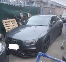Breaking Audi Rs5 CFSA Lane