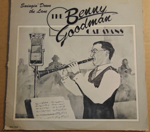 33rpm giants jazz benny - 33rpm, of
