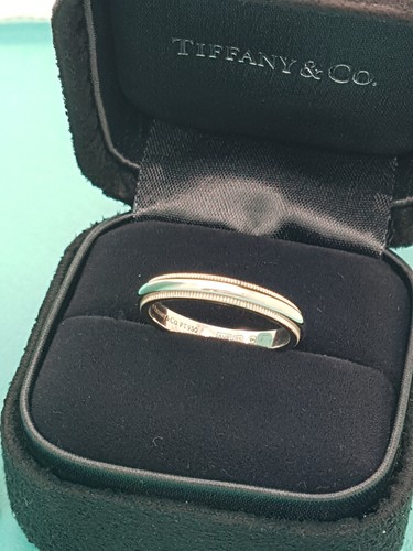 Tiffany 3mm milgrain - 3mm,