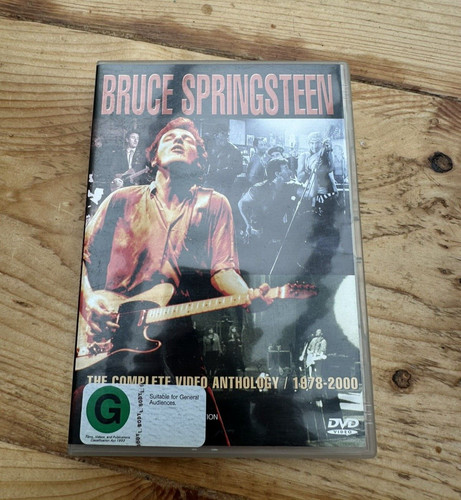 Bruce springsteen the - bruce,