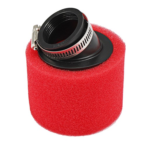 Red foam air filter - air,