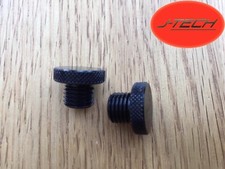 *2 x Billet Aluminium Mirror