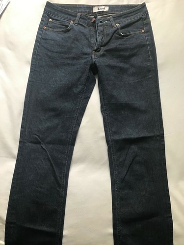 Acne hex woman jeans - hex, woman's