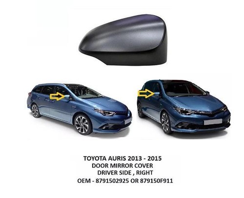 Fits toyota auris 2012 2019 - toyota,