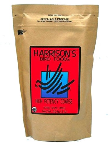 Harrison high potency - high,