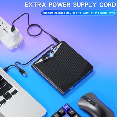 External dvd drive duplicator - external,