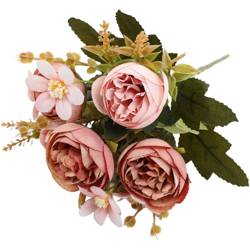 Artificial silk floral - silk,