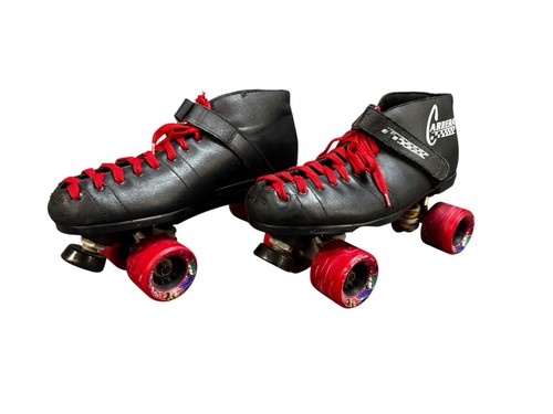 Riedell carrera mens size - riedell,