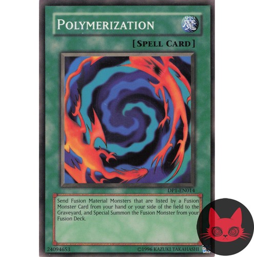 Yugioh polymerization - yugioh,