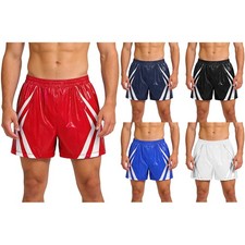 UK Men Underwear Rubber