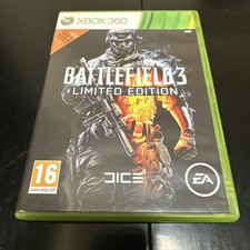 Xbox 360 Battlefield 3 -