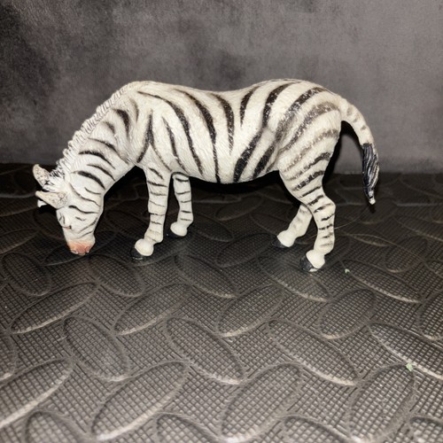 Schleich zebra toy - schleich,