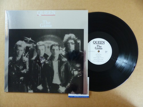 Queen john deacon - deacon, signed