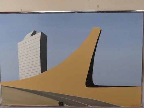 Original acrylic art - original,