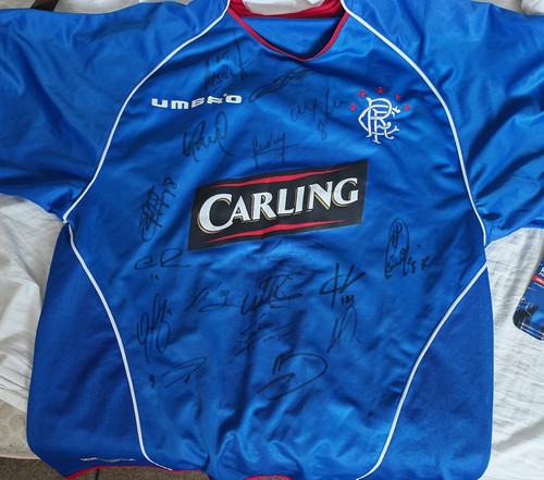 Rangers top signed by - ,signed, team