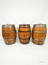 Premium Oak Wine Barrel Ice