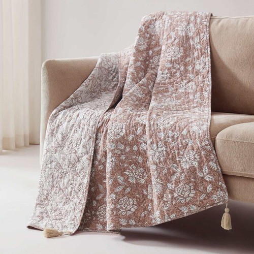 Zara floral block reversible - zara,