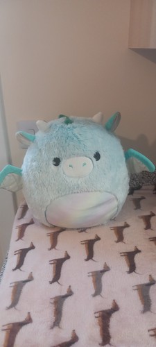 Squishmallow inch fluffy - 12,